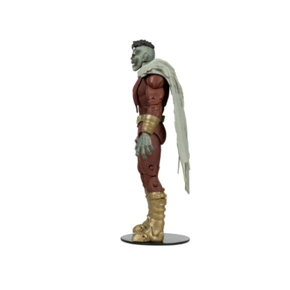 Dc Multiverse 7in Shazam - Action Figure - Gold - Picture 6 of 6